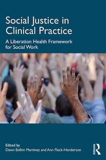 Couverture_Social Justice In Clinical Practice