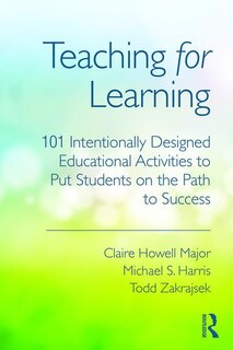 Couverture_Teaching For Learning