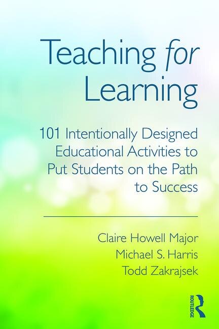Couverture_Teaching For Learning