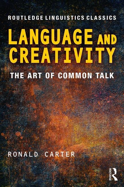 Front cover_Language And Creativity