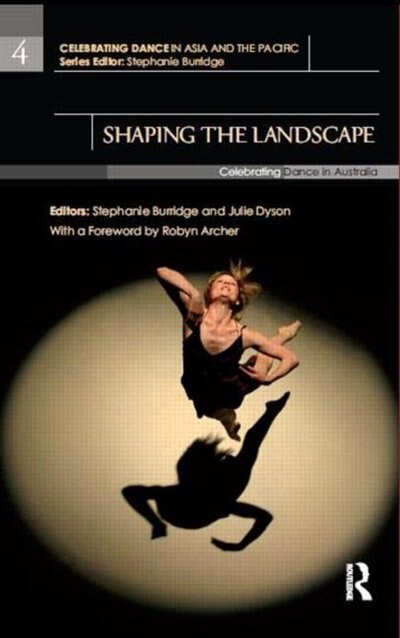 Couverture_Shaping the Landscape