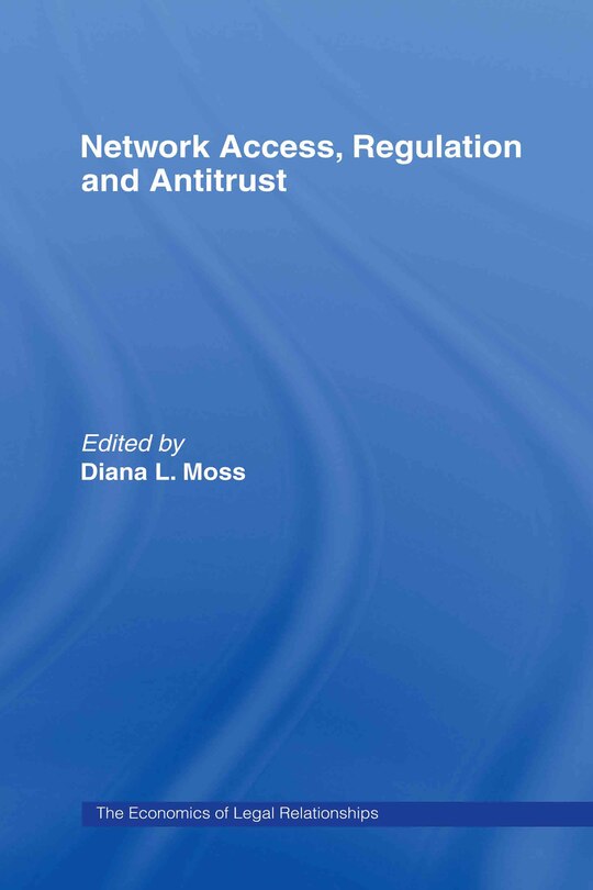 Front cover_Network Access, Regulation and Antitrust