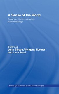 Front cover_A Sense of the World