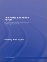 Front cover_The World Economic Forum