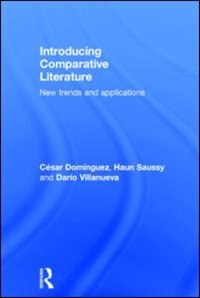 Couverture_Introducing Comparative Literature