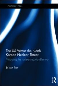 Couverture_US Versus the North Korean Nuclear Threat