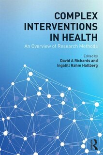 Front cover_Complex Interventions In Health