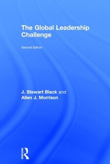 Front cover_The Global Leadership Challenge