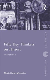 Couverture_Fifty Key Thinkers On History