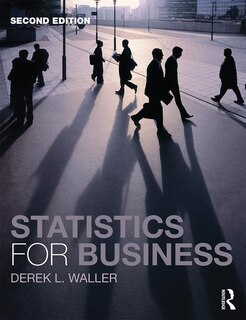 Front cover_Statistics For Business