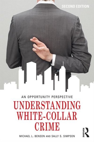Front cover_Understanding White-collar Crime