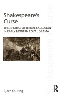 Couverture_Shakespeare's Curse