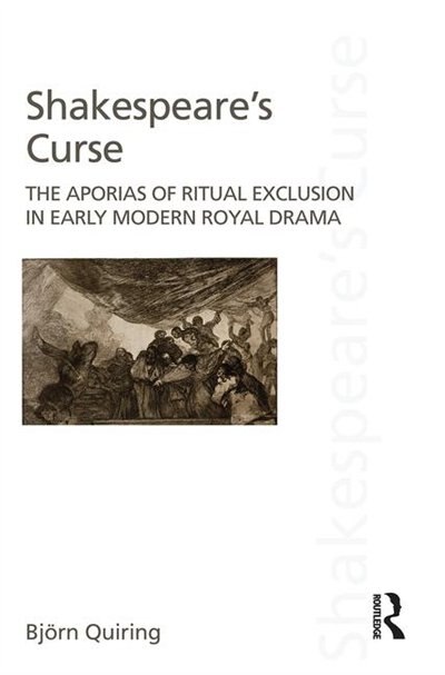 Couverture_Shakespeare's Curse