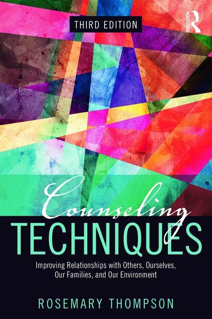 Couverture_Counseling Techniques