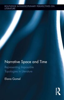 Couverture_Narrative Space And Time