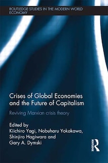 Front cover_Crises of Global Economy and the Future of Capitalism