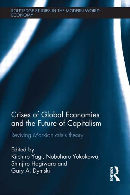Front cover_Crises of Global Economy and the Future of Capitalism