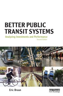 Front cover_Better Public Transit Systems