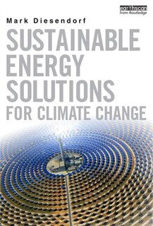 Front cover_Sustainable Energy Solutions For Climate Change