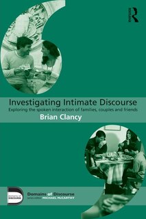 Couverture_Investigating Intimate Discourse