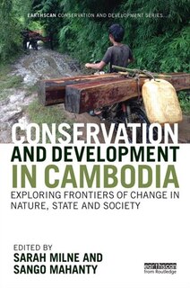 Couverture_Conservation And Development In Cambodia