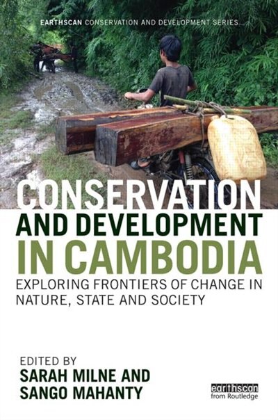 Couverture_Conservation And Development In Cambodia