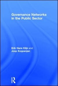 Front cover_Governance Networks In The Public Sector