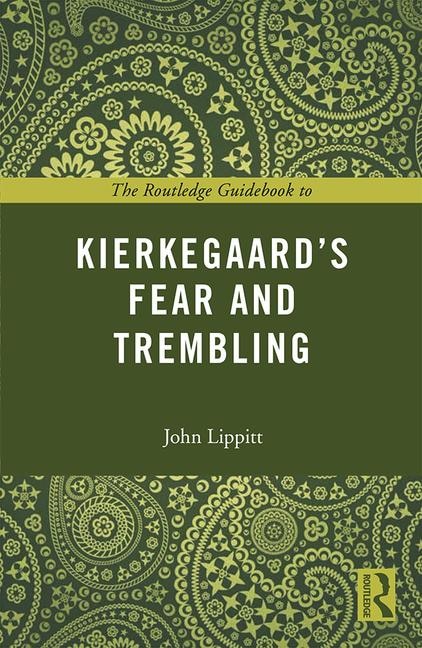 Couverture_The Routledge Guidebook To Kierkegaard's Fear And Trembling