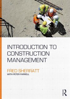 Front cover_Introduction To Construction Management