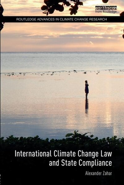 Front cover_International Climate Change Law And State Compliance