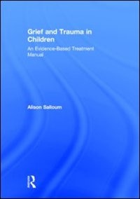 Front cover_Grief And Trauma In Children