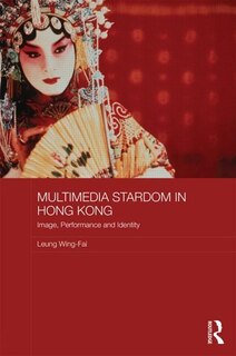 Front cover_Multimedia Stardom In Hong Kong
