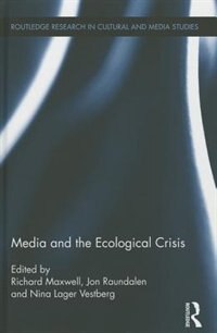 Front cover_Media And The Ecological Crisis