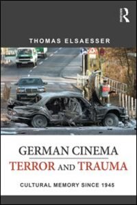 Front cover_German Cinema - Terror and Trauma