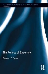 Couverture_The Politics of Expertise