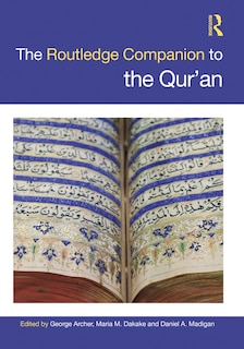 Front cover_The Routledge Companion to the Qur'an