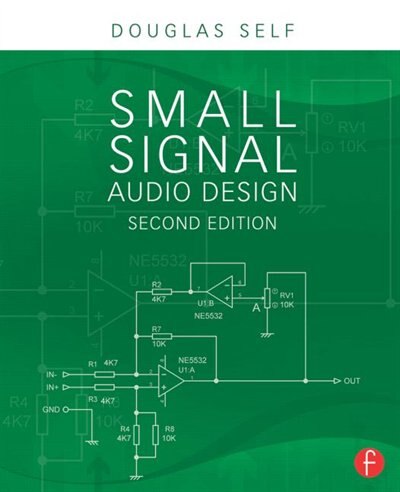 Couverture_Small Signal Audio Design