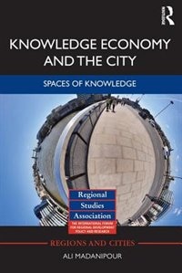 Front cover_Knowledge Economy And The City