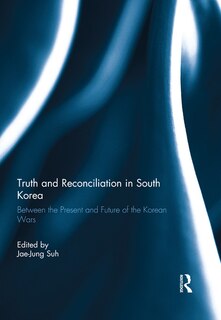Couverture_Truth And Reconciliation In South Korea