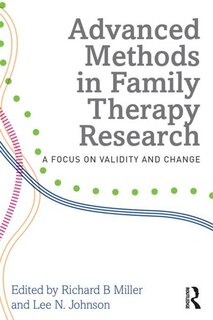 Couverture_Advanced Methods In Family Therapy Research