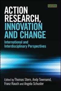 Couverture_Action Research, Innovation And Change