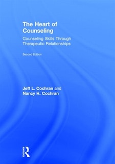 Front cover_The Heart Of Counseling