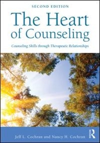 Front cover_The Heart Of Counseling