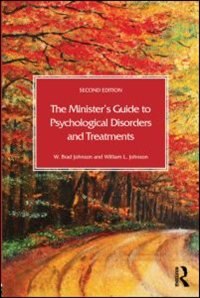 Front cover_The Minister's Guide To Psychological Disorders And Treatments