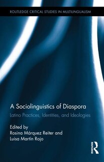 Couverture_A Sociolinguistics Of Diaspora