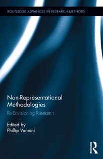 Couverture_Non-representational Methodologies