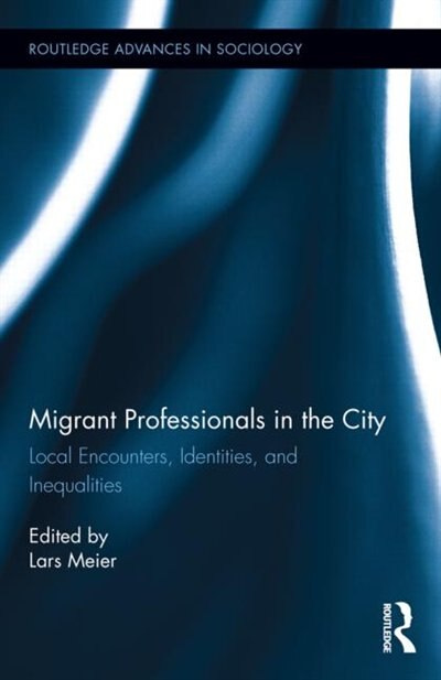 Couverture_Migrant Professionals In The City