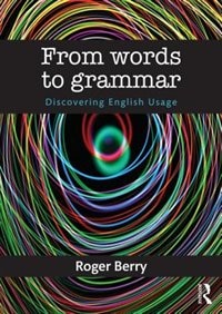 Front cover_From Words To Grammar