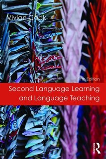 Front cover_Second Language Learning and Language Teaching