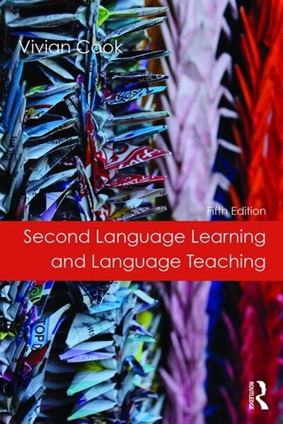Front cover_Second Language Learning and Language Teaching
